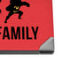 Disney The Incredibles Family Sillhouette Dell XPS Skin